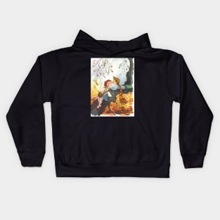 Couple Kids Hoodie